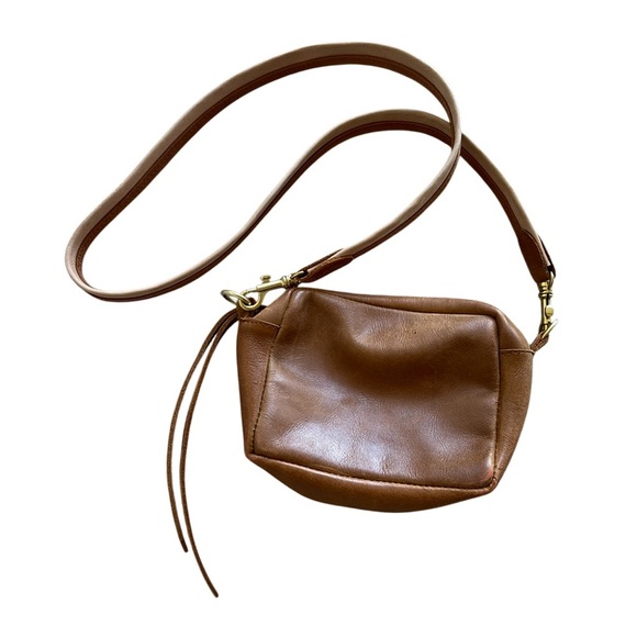 Vintage Leather Purse - Picture 2 of 5